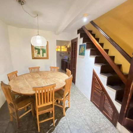 帕拉蒂Casa Bromelia, A 15 Minutos A Pe Do Centro Historico!别墅 外观 照片