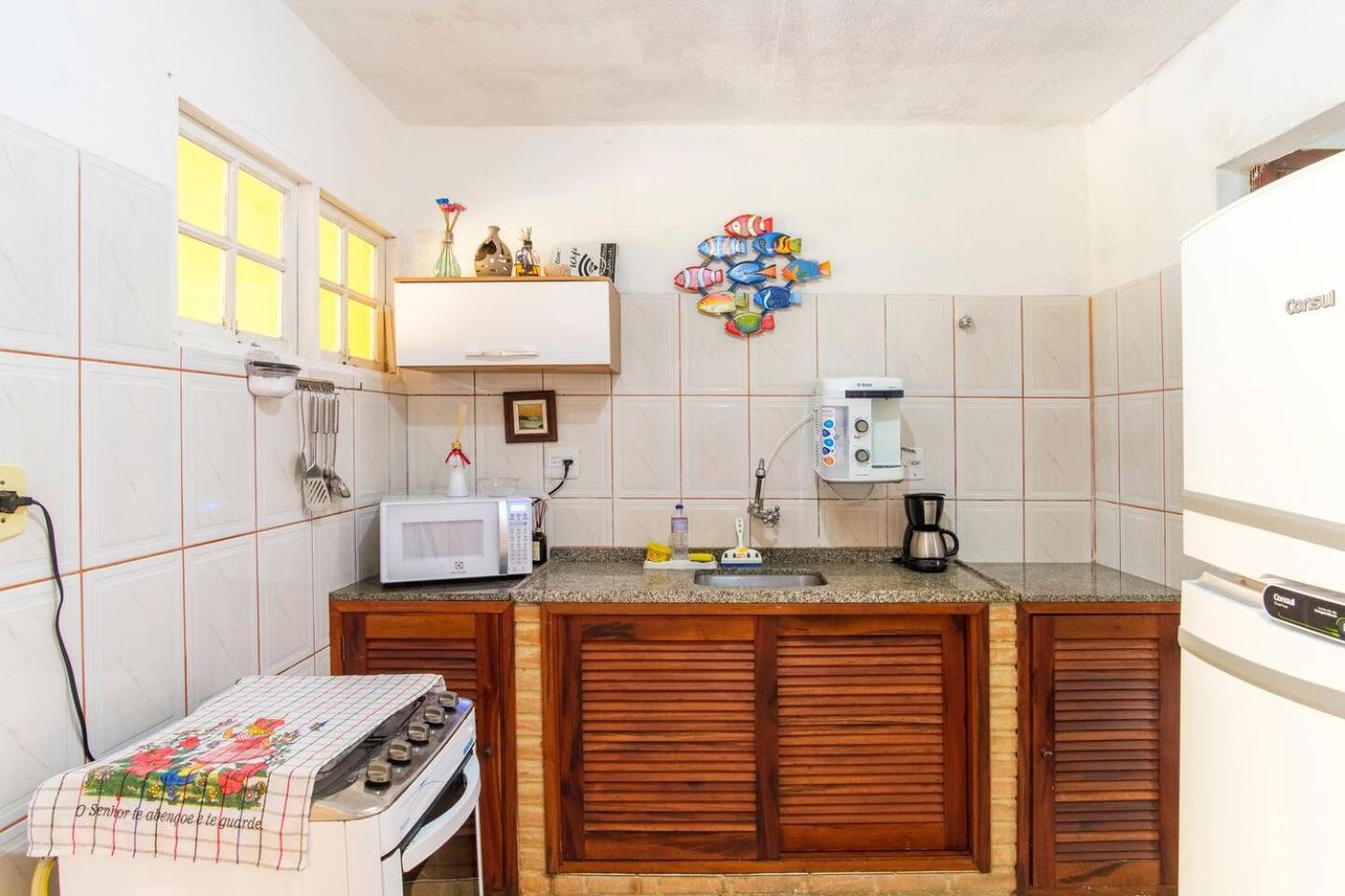 帕拉蒂Casa Bromelia, A 15 Minutos A Pe Do Centro Historico!别墅 外观 照片
