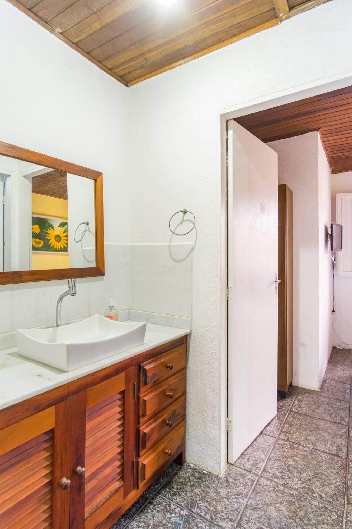 帕拉蒂Casa Bromelia, A 15 Minutos A Pe Do Centro Historico!别墅 外观 照片