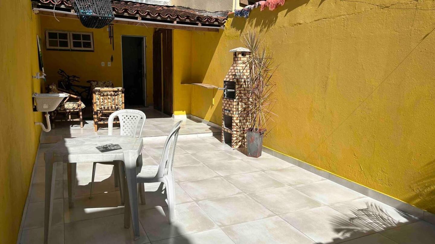帕拉蒂Casa Bromelia, A 15 Minutos A Pe Do Centro Historico!别墅 外观 照片